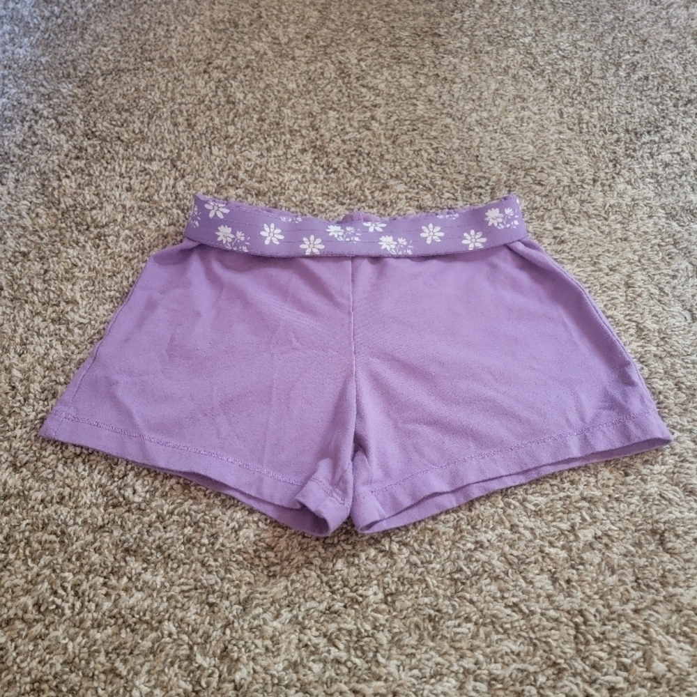 Wonder Nation Purple Play Shorts